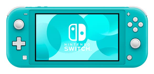 Target - Nintendo Switch Lite Gaming Console, Turquoise - Delivery