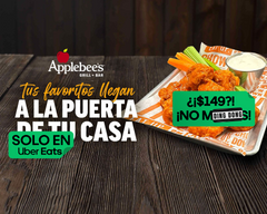 Applebee's Plaza Averanda