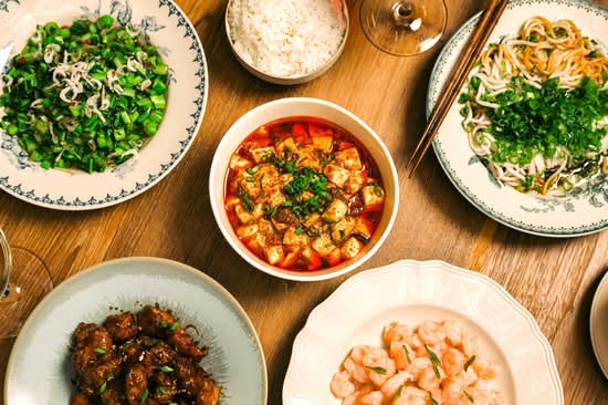 Grandma's Home外婆家
