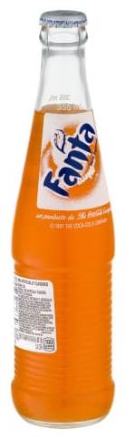 Fanta · Orange Soda (12 fl oz)