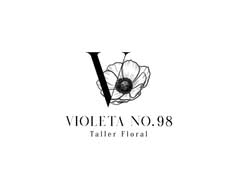 Violeta No.98 🛒💐