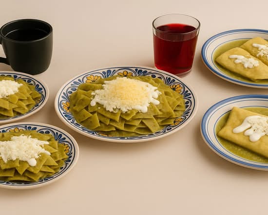 Bendito Chilaquil (Celaya)