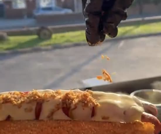 Mb Hot Dog 8.5"