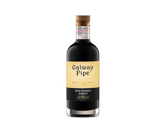 Galway Pipe Rum Barrel Aged Tawny 15 Year Old 500mL
