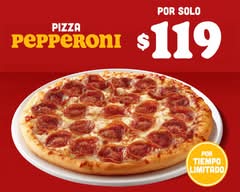 PinPon Pizza (Ixtapa)