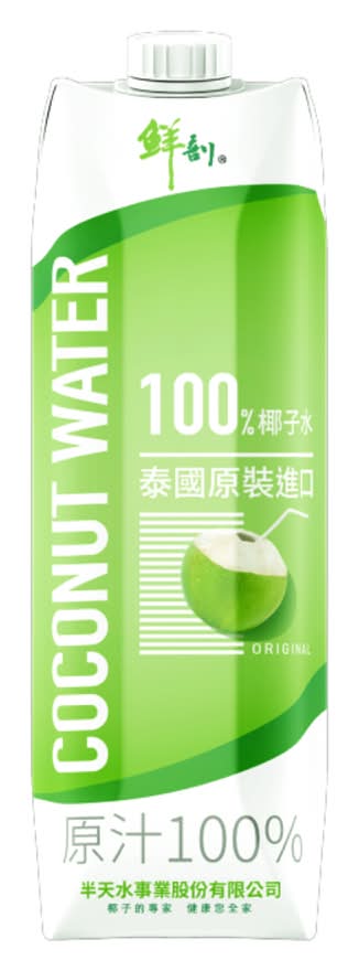 鮮剖100%椰子水1000ml <1000ml毫升 x 1 x 1BOTTLE瓶>