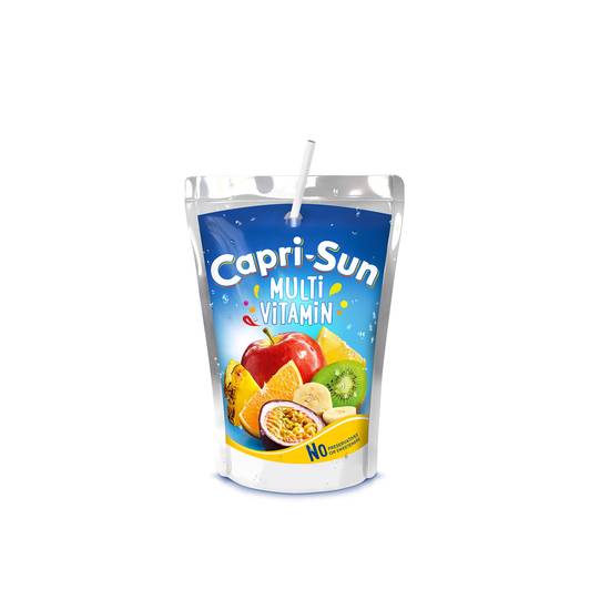 Capri-Sun Multivitamin 20CL