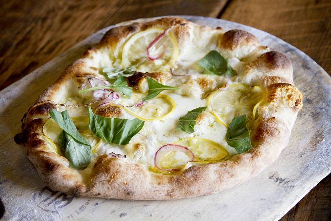 Limone Pizza