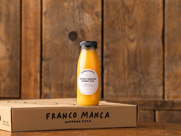 Orange Juice 250ml