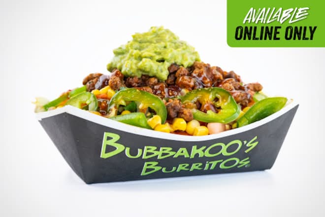 VEGGIE PLANT-BASED CHORIZO BOWL