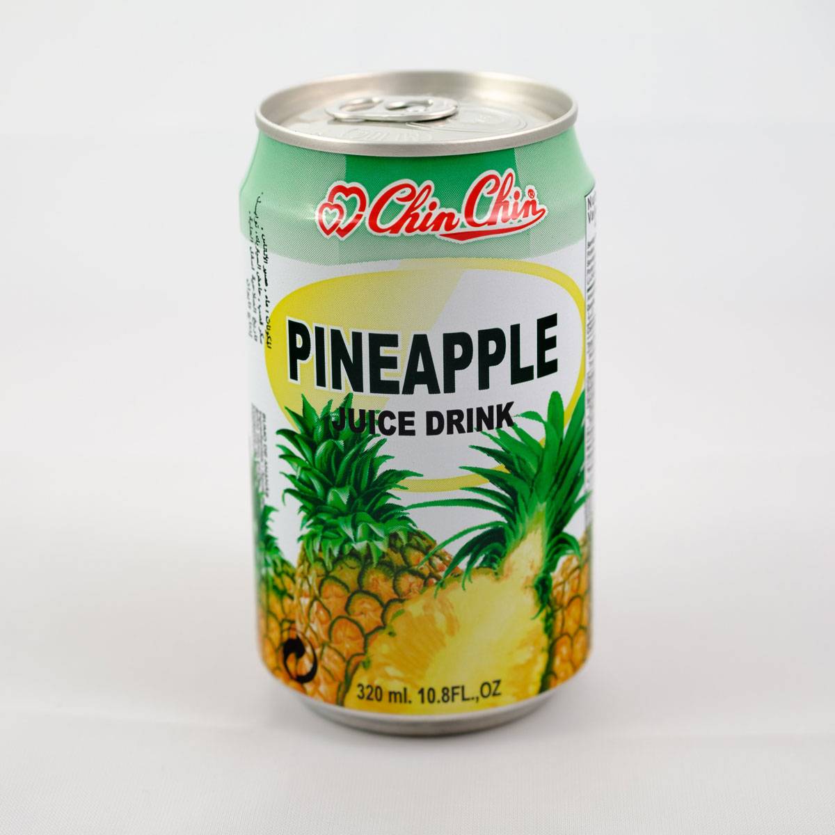 Chin Chin Pineapple Juice 320ml (VGN / GF)