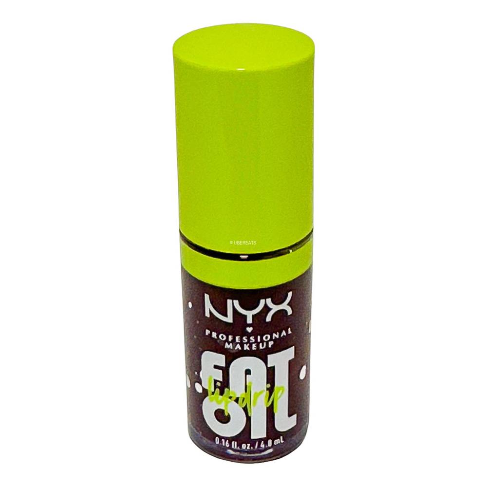 NYX Professional Makeup Fat Oil Lip Drip Lip Gloss, That's Chic (0.16 fl oz)