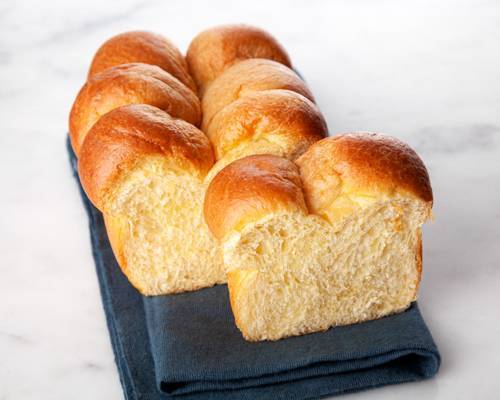 Brioche de caja 400g