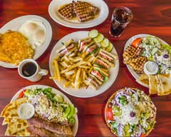 Mary's Grill (14401 Grand River Avenue)