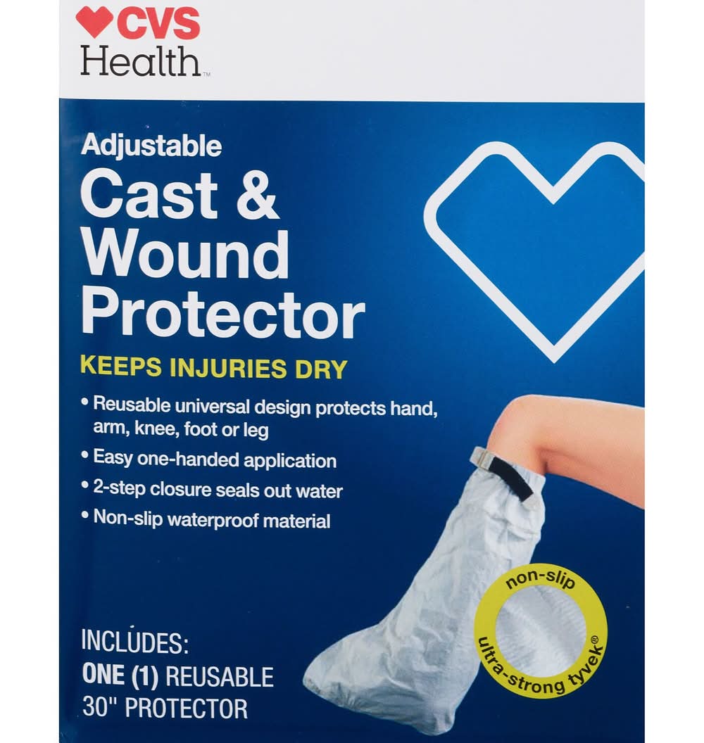 Cvs Adjustable Cast Cover