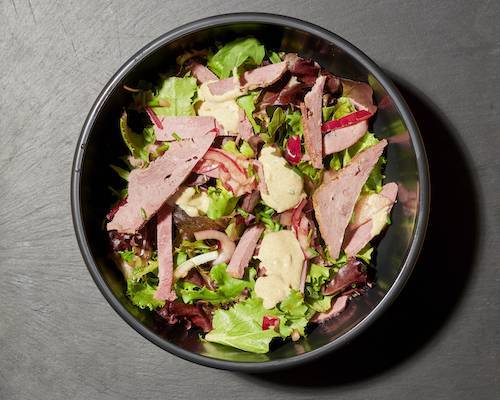Salade 🍛Pastrami🍛