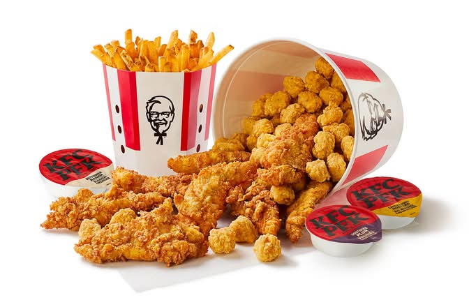Boneless Bucket
