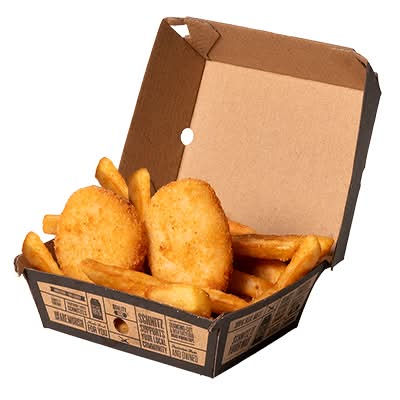 Nosh Box