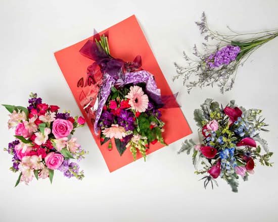 Pittsburgh Luxury Flowers (820 W Ingomar Rd, Lower Level (side Of Building))