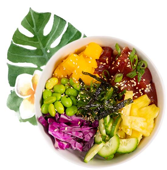 Order POKI BOWL - San Antonio, TX Menu Delivery [Menu & Prices