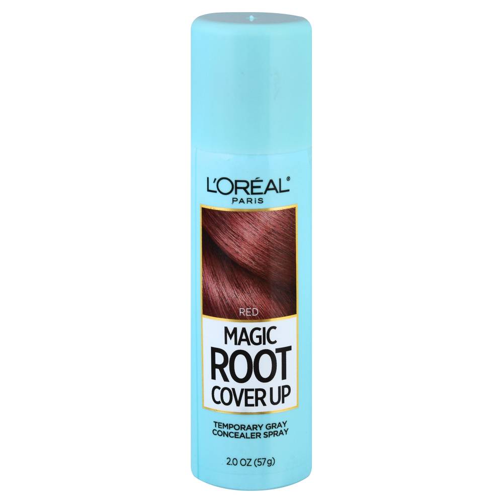 L'Oréal Magic Root Cover Up Red (2 oz)