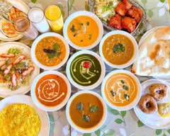 インド料理 ナスコフードコート