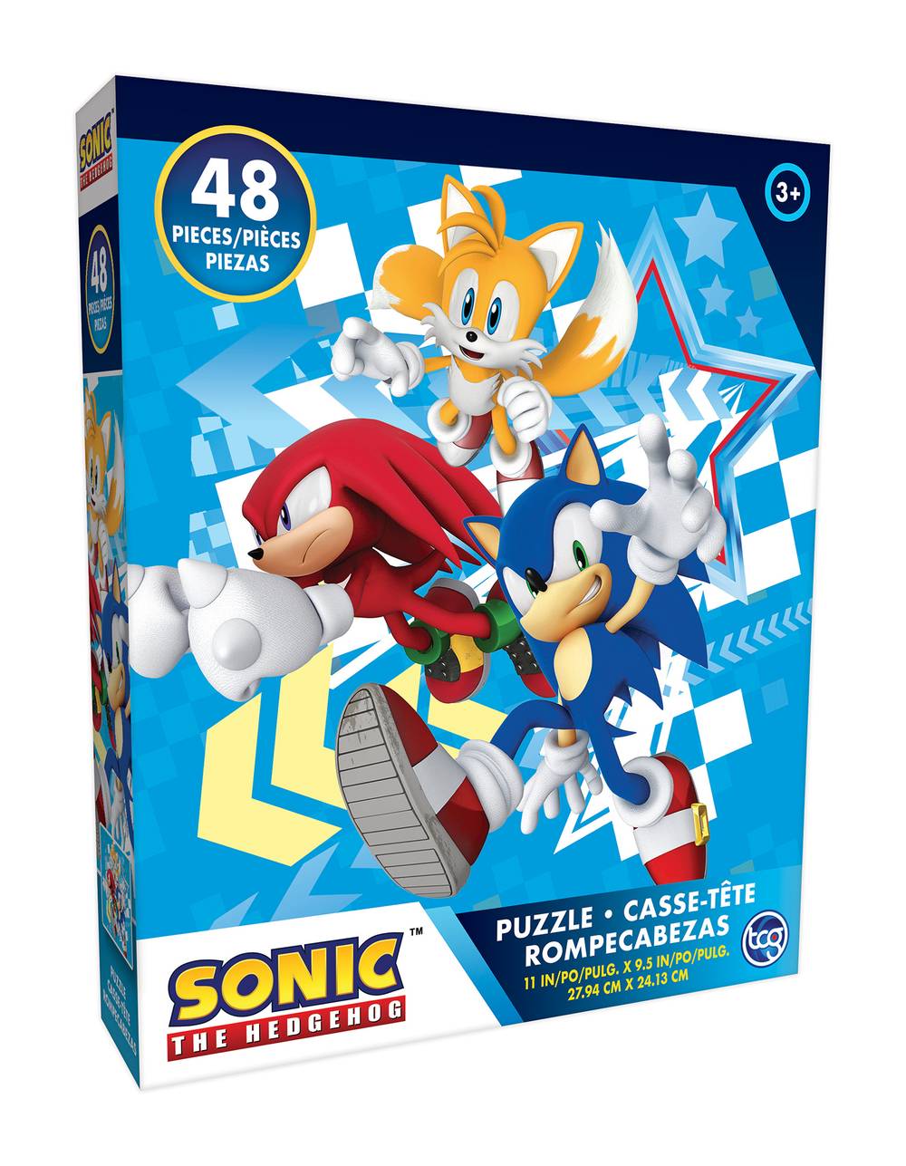 Fisher-price Kids Licensed Puzzle
