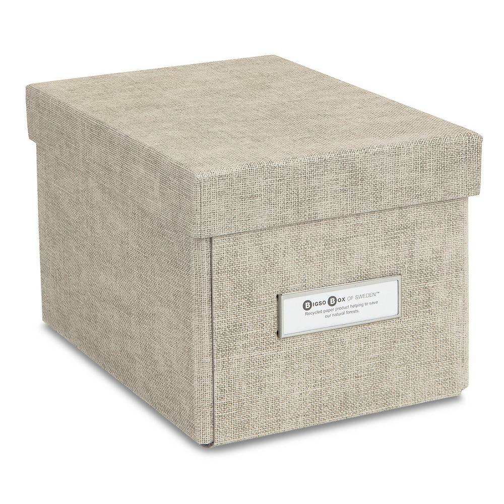 Bigso box of sweden caja plegable ch (1 pieza)