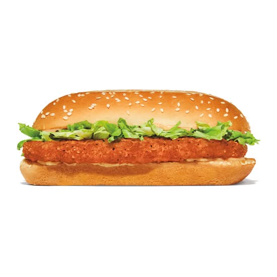 Spicy Original Chicken Sandwich