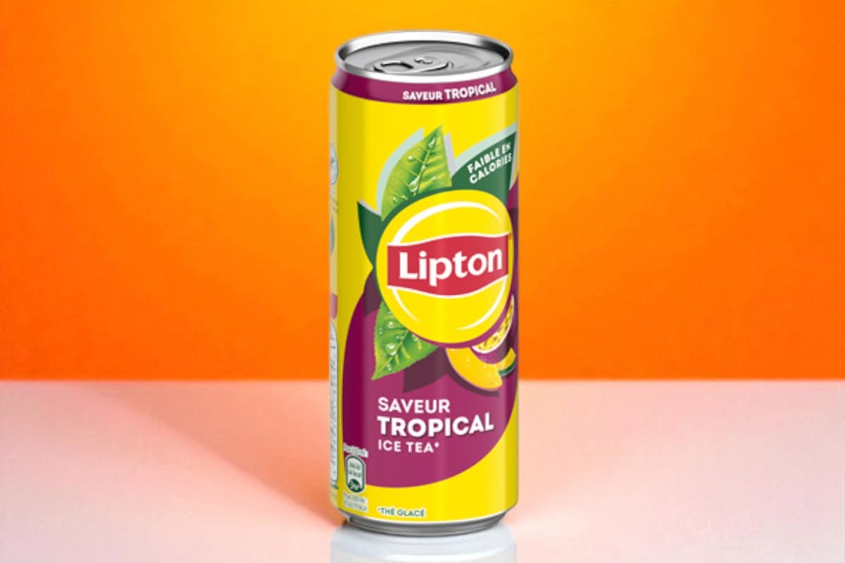 Lipton Ice Tea Tropical 33 cl