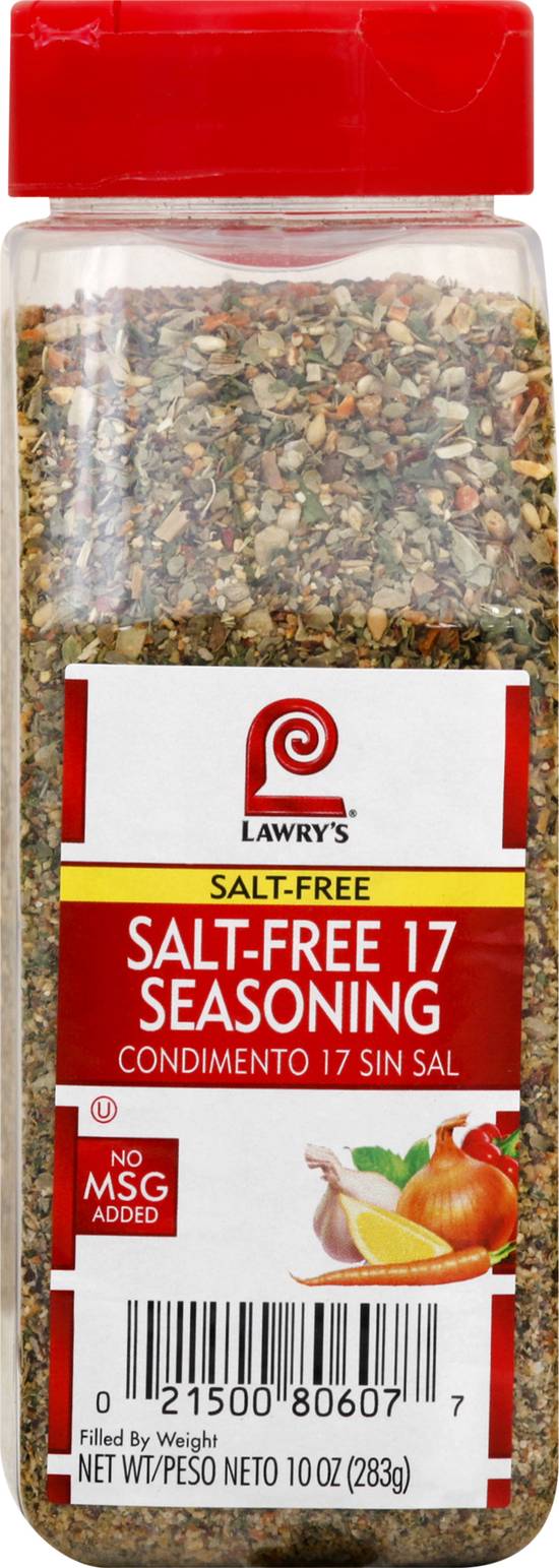 Mccormick Salt-Free 17 Seasoning (10 oz), Delivery Near You