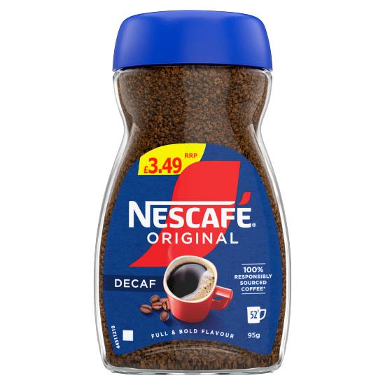 Nescafé Original Decaf 95g
