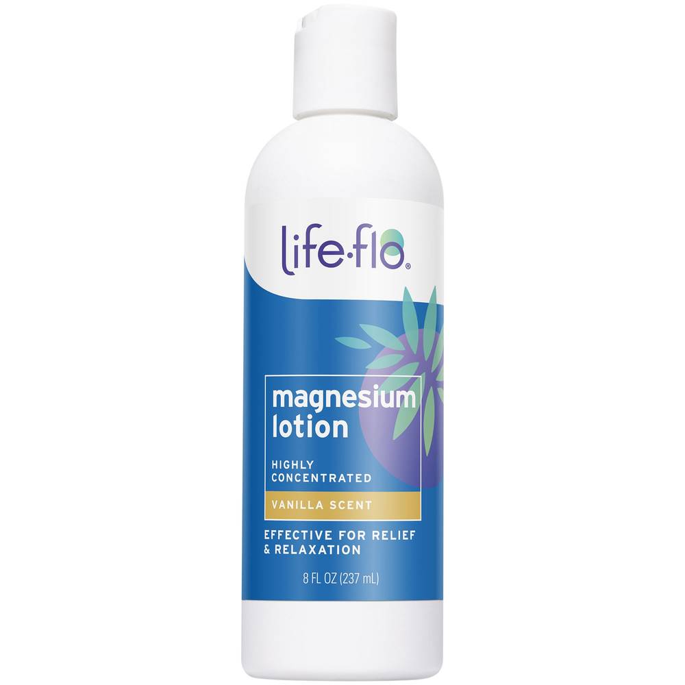 Life-Flo Magnesium Lotion