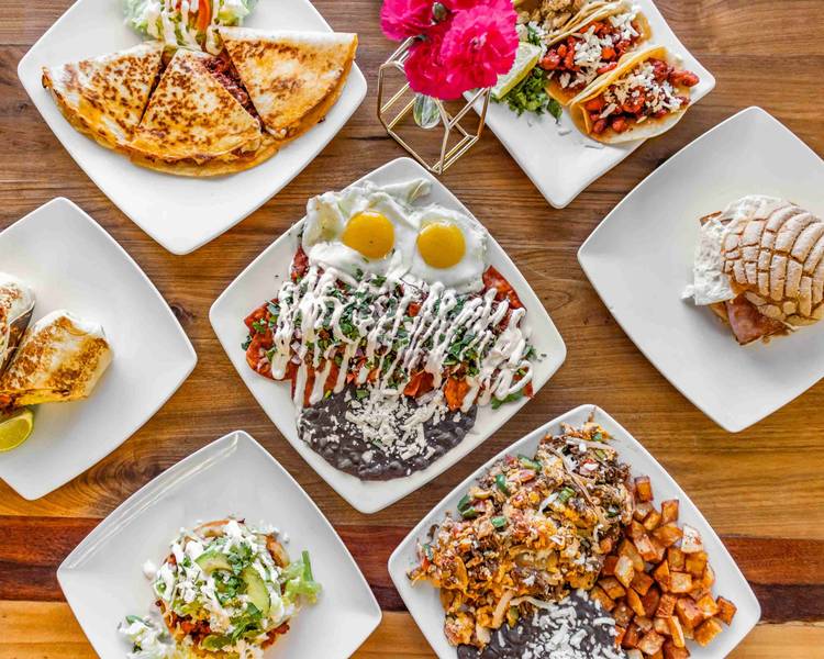 Order B AM Cocina - Menu & Prices - Stafford Delivery | Uber Eats