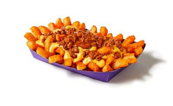 Chili Cheese Nacho Fries