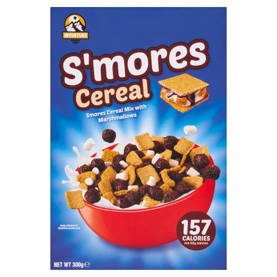 S'mores Cereal