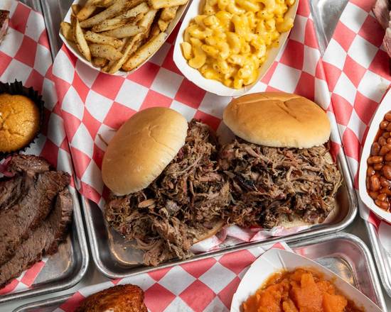 Carter's BBQ