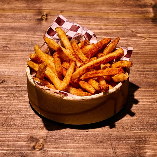 DELIVERY EXCLUSIVE ⭐ Smoked Paprika Fries