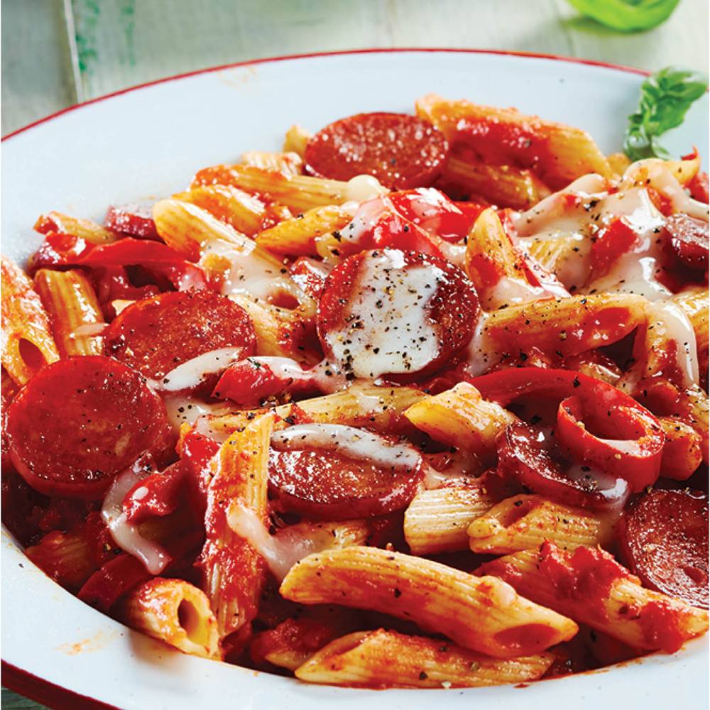 M&M Food Market · Italian Sausage and Penne (400g)