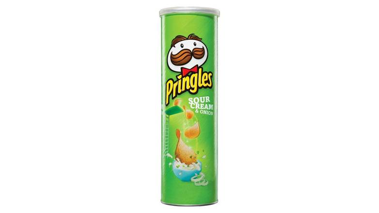 Pringles Sour Crèam & Onion