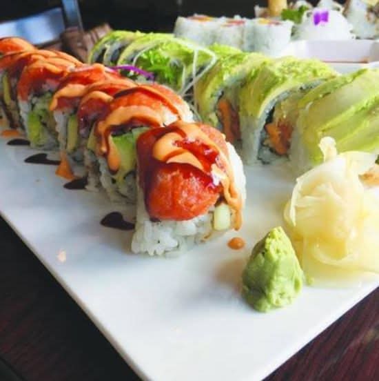 Pick Any 2 Special Roll (U) 特色卷组合 （U）