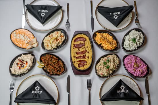 ANATOLIA (Chicago)