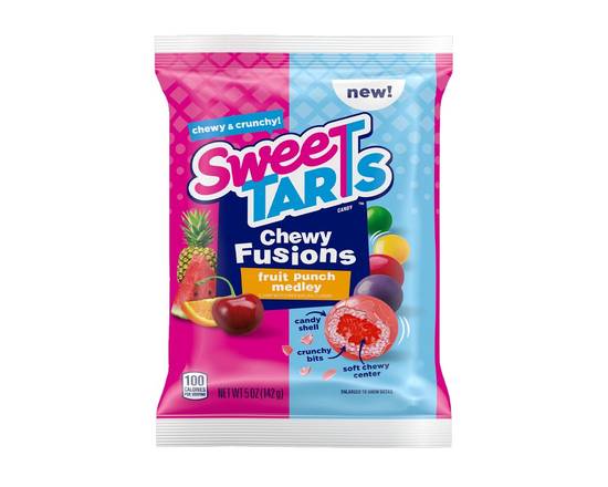 Order Sweetarts Chewy Fusion 5oz food online from Chevron Extramile store, Antioch on bringmethat.com