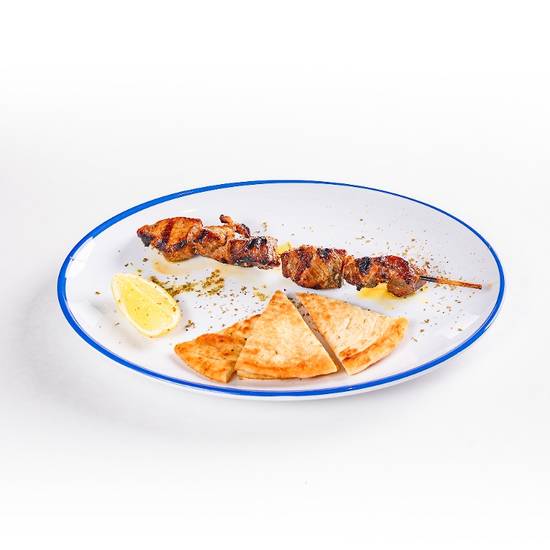 Pork Souvlaki