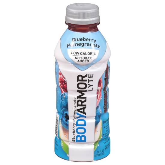 Bodyarmor Lyte Sport Drink (16 fl oz) (blueberry-pomegranate)