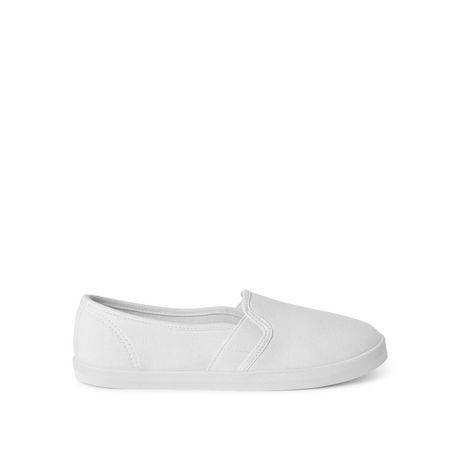 George Women''S Layla Sneakers (Color: White, Size: 8)