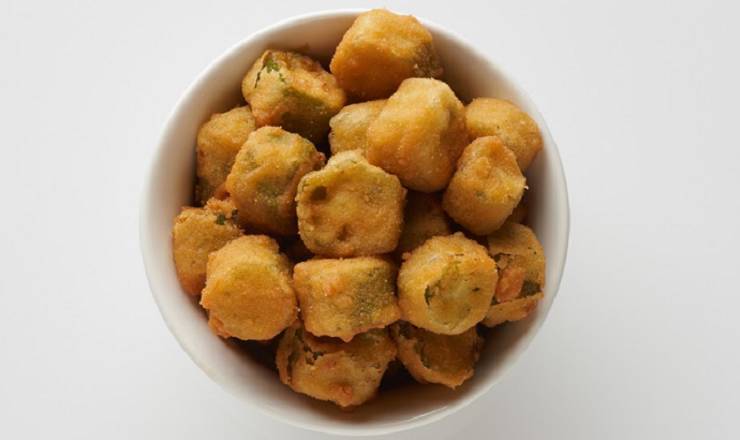 Fried Okra