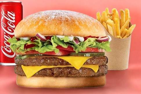 🍔Menu Tank 2 Burger🍔