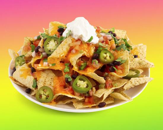 Build Your Own Nachos