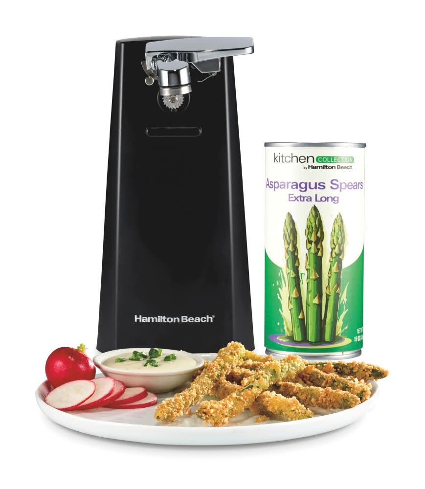 Hamilton Beach Tall Top Cut Can Opener